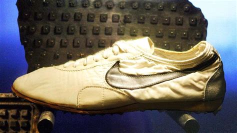 what was nike's first shoe